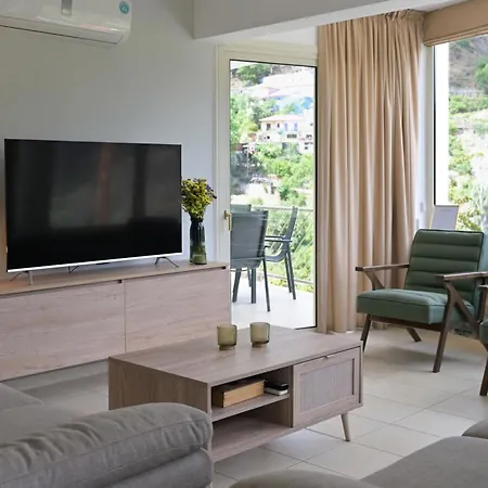 Oikou Thea 別荘 Oikos