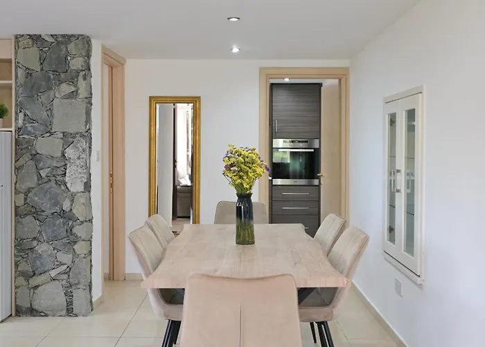 Ferienhaus Oikou Thea