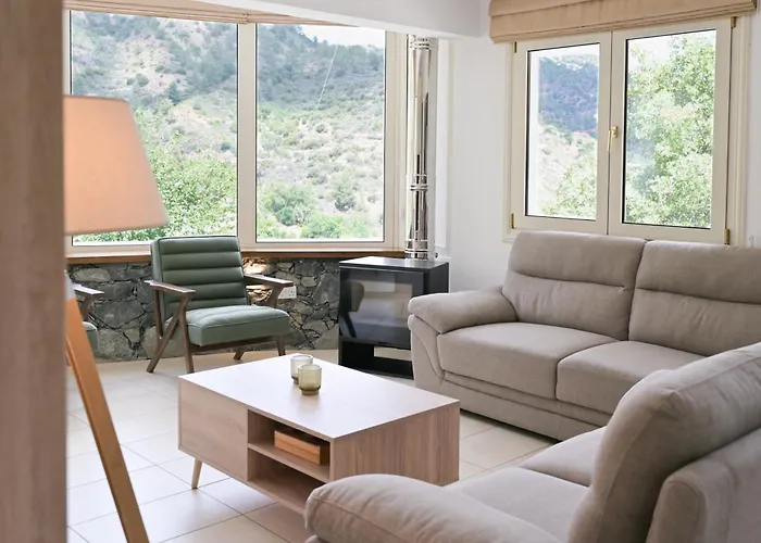 Ferienhaus Oikou Thea *