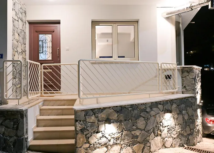 Oikou Thea Ferienhaus Oikos